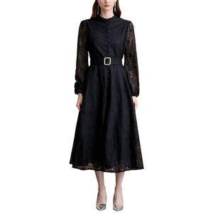Dza Womens Midi Dress